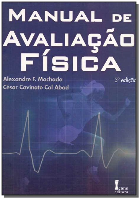 Manual de Avaliação Física