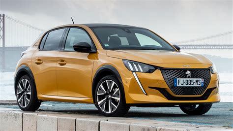 2019 Peugeot 208 Gt Line Fonds Décran Et Images Hd Car Pixel