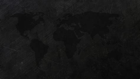 Dark World Map Wallpapers - Top Free Dark World Map Backgrounds