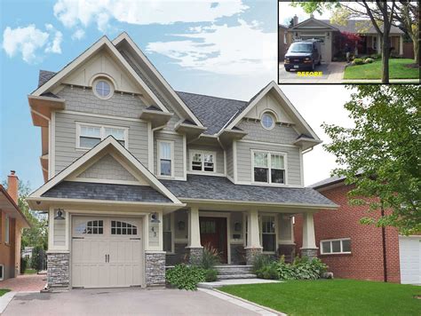 Before & After Remodeling by Modular Home Additions