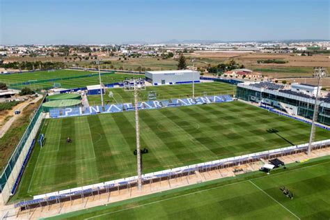 PINATAR ARENA | Condor Travel Sport