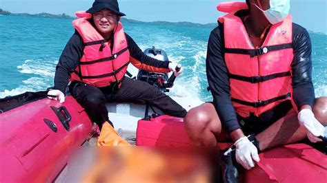 Terseret Arus Saat Mancing Bersama Rekannya Riski Dan Daffa