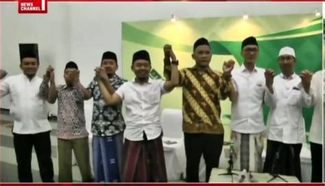 Relawan Samawi Luncurkan Gerakan Murabbi