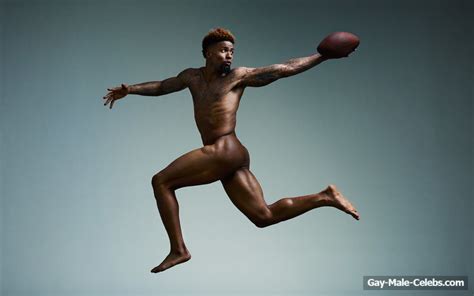 Espn Magazine Odell Beckham Jr Hot Sex Picture