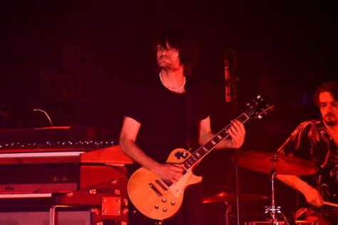 Radioheads Jonny Greenwood And Israeli Rock Musician Dudu Tassa