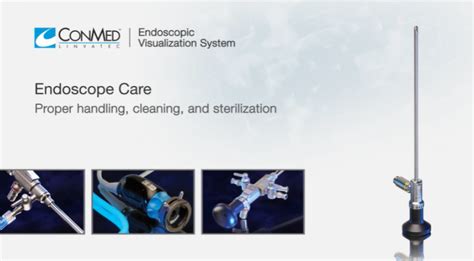 Rigid Endoscope Cleaning Procedures and Tools | VetOvation