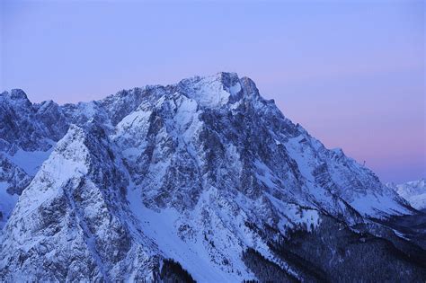 Aerial View Of Zugspitze With License Image 70302877 Lookphotos