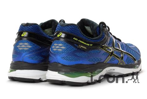 Asics Gel Cumulus Gore Tex En Promoci N Asics Zapatillas Hombre