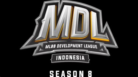 Jadwal Mdl Id Season S Regular Season Playoff Hingga Cara