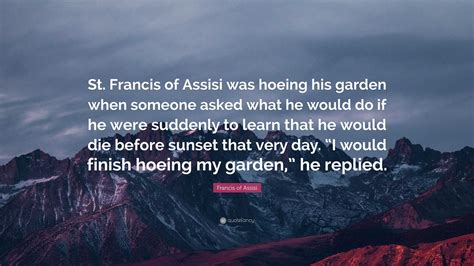 Zitate Von: Franz Von Assisi : Gebet des heiligen Franziskus – VQKICN