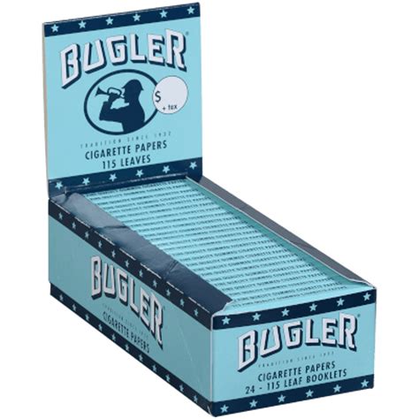 bugler cigarette rolling papers ct buitrago cigars