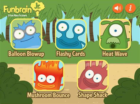 Funbrain Jr. App Review — The Filipino Homeschooler