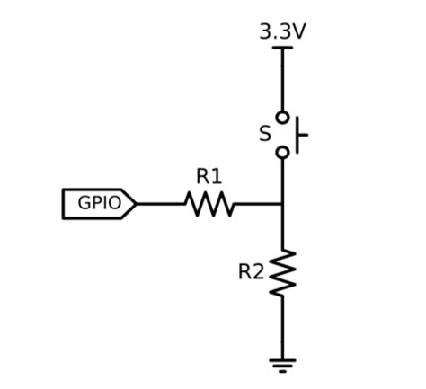 solved draw  schematic   circuit   push button cheggcom