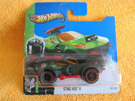 Sting Rod II Hot Wheels T Hunt RARität Kaufen auf Ricardo