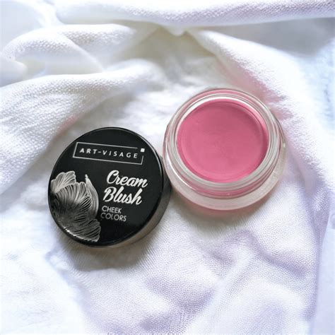 Румяна кремовые Art-Visage Cream Blush 01 5гр 089725 купить в ...