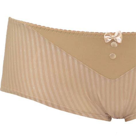 Shorty Nude En Nylon Curvy Kate Luxe Fitancy