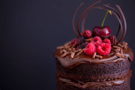 Mini Naked Cake De Nutella Danielle Noce