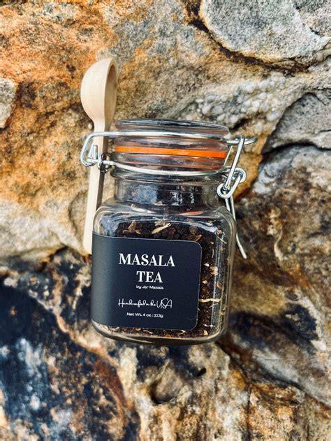 masala tea chai curry spices tea blends