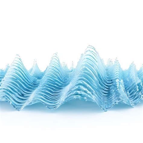 wave stuctur stock   royalty  stock