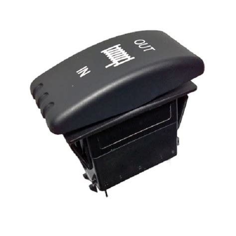 kubota rtv  utv dash rocker switch  kfi utv drs