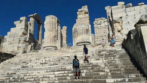 3 Days Pamukkale Ephesus And Priene Miletos Didyma Tour