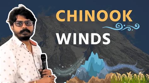 Chinook Wind Geography UPSC ClearIAS YouTube