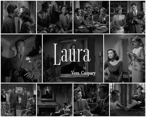 Film Review Laura 1944 Laura 1944 Film Review Film