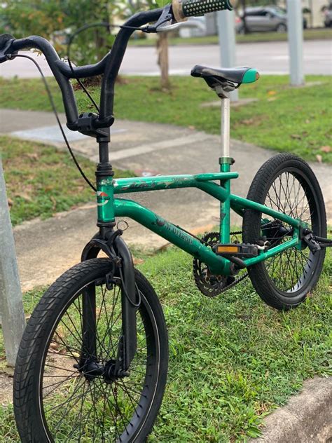 Bmx Gt Dyno Air Sports Equipment Bicycles And Parts Bicycles On Carousell