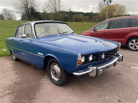 Rover P Joshtu Outlook Flickr