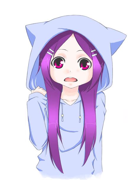 Chibi Neko By Ninapon On DeviantArt