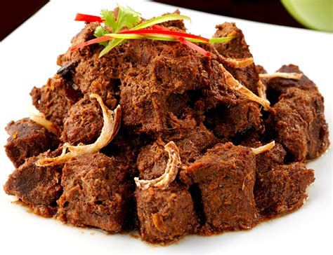 resep rendang padang  mudah dibuat  ribet