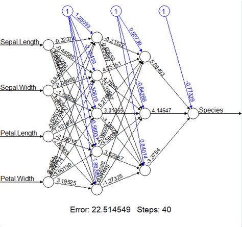 Multi Layer Perceptrons Mlp In R Geeksforgeeks