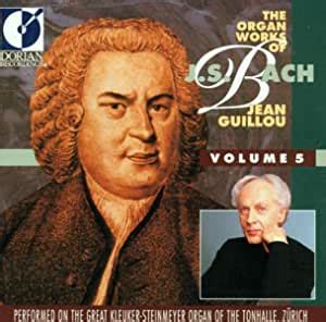 Buy Organ Works Of Js Bach Vol Online At Low Prices In India Amazon