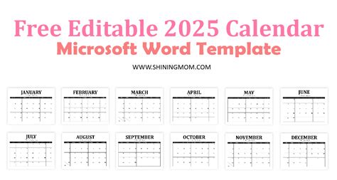 How Do I Make A Calendar In Word Misha F Lancaster