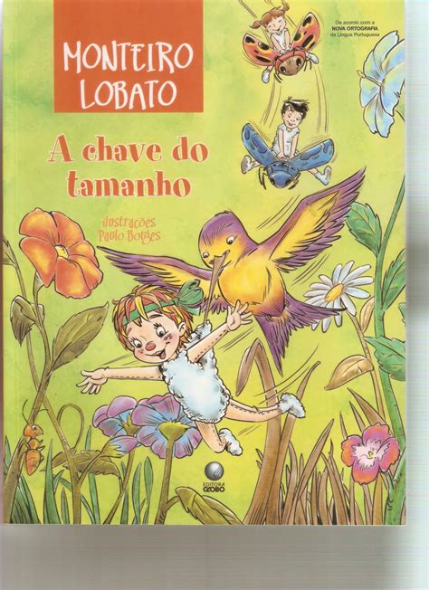 Livro A Chave Do Tamanho - Ascendino on line: A CHAVE DO TAMANHO - Este livro foi lançado em 1942 ...