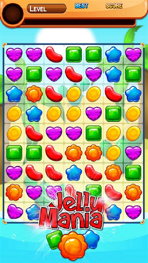 Jelly Crush - Ultimate Fun APK für Android herunterladen