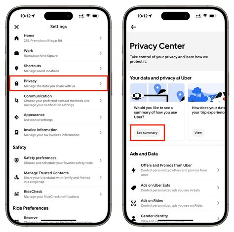Learning exactly how to cancel a uber ride saves your rating 5