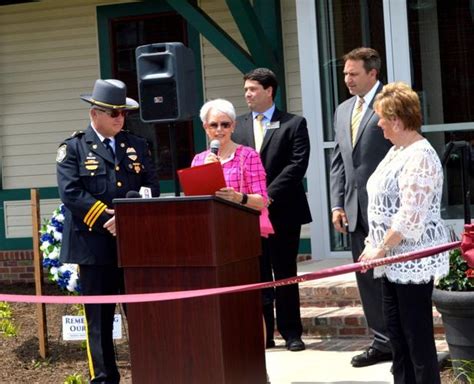 Hurlock Celebrates New Police Station Dorchester County