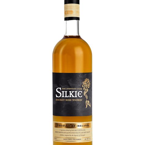 Sliabh Liag Distillery Dark Silkie Irish Whiskey Bibendum Wine Co