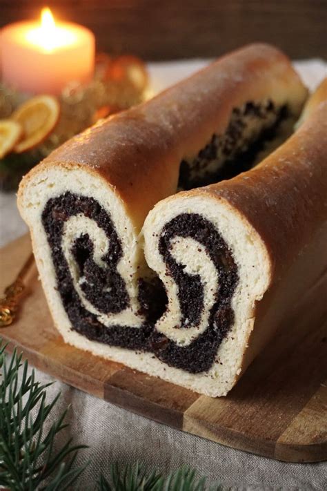 Mohnstollen Rezept Aus Omas Zeiten