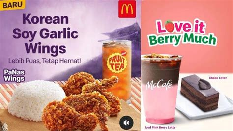 Mcd Kolaborasi Bersama New Jeans Cek Dulu Daftar Menu Dan 47 Off