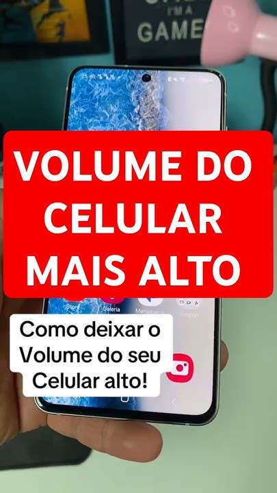 Como Deixar O Volume Do Celular Mais Alto - Como deixar o volume do celular mais alto. #dicas #smartphone - YouTube