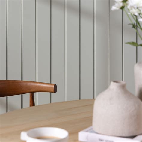 Legacy Beaded Tongue & Groove MDF Panel | Naturewall