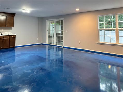 Basement in Monmouth Junction, NJ - Duraamen Engineered Products, Inc.