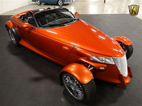 Plymouth Prowler For Sale Classiccars Cc