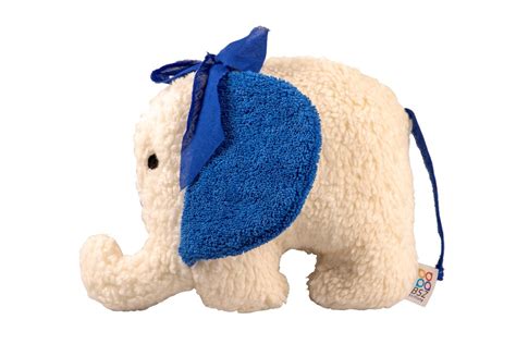 Teddyfant Blau Bsz Shop