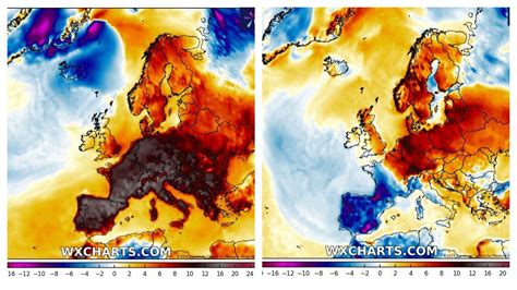 Abril Na Europa Clima - El clima de abril en Europa, una advertencia para el futuro