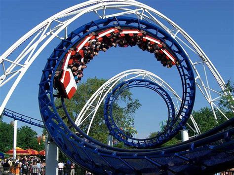 Some Of The Best Roller Coasters In The World Deer Digest