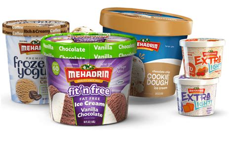 Product List Mehadrin Ice Cream