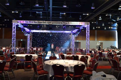 AV Hire for Events at Telford International Centre | Premier